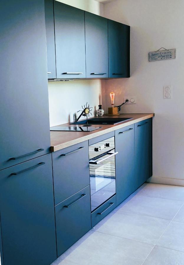 Studio & Spa La Discrete Saint-Evarzec Ngoại thất bức ảnh