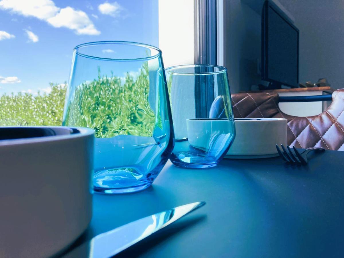 Studio & Spa La Discrete Saint-Evarzec Ngoại thất bức ảnh