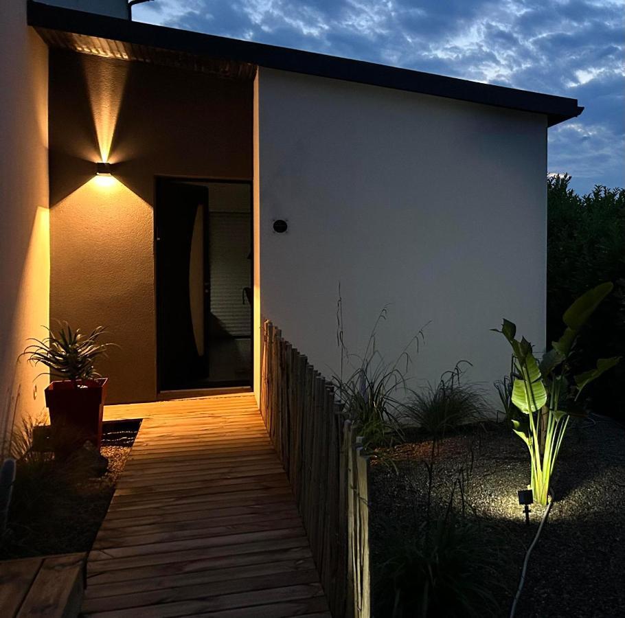 Studio & Spa La Discrete Saint-Evarzec Ngoại thất bức ảnh