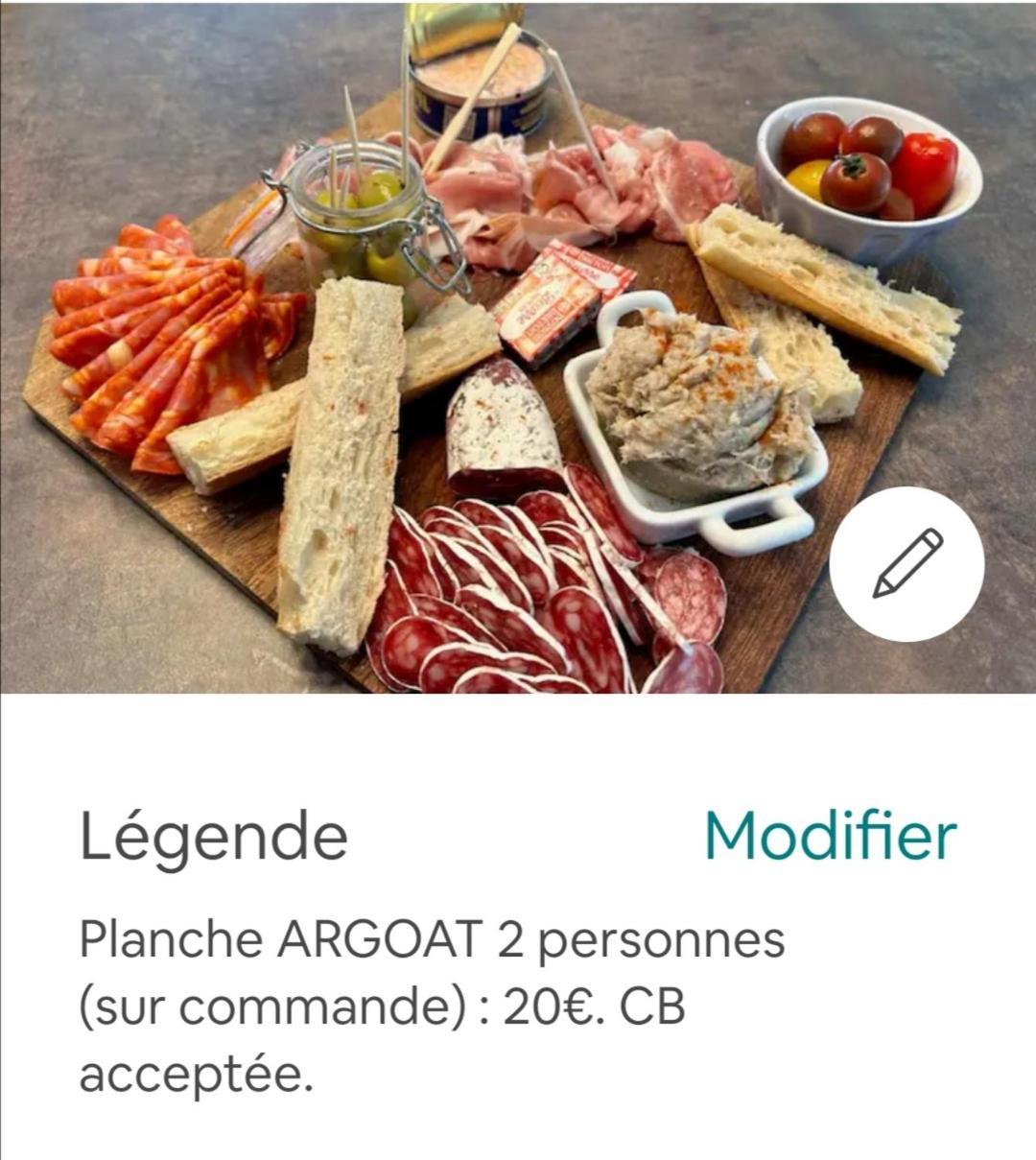 Studio & Spa La Discrete Saint-Evarzec Ngoại thất bức ảnh