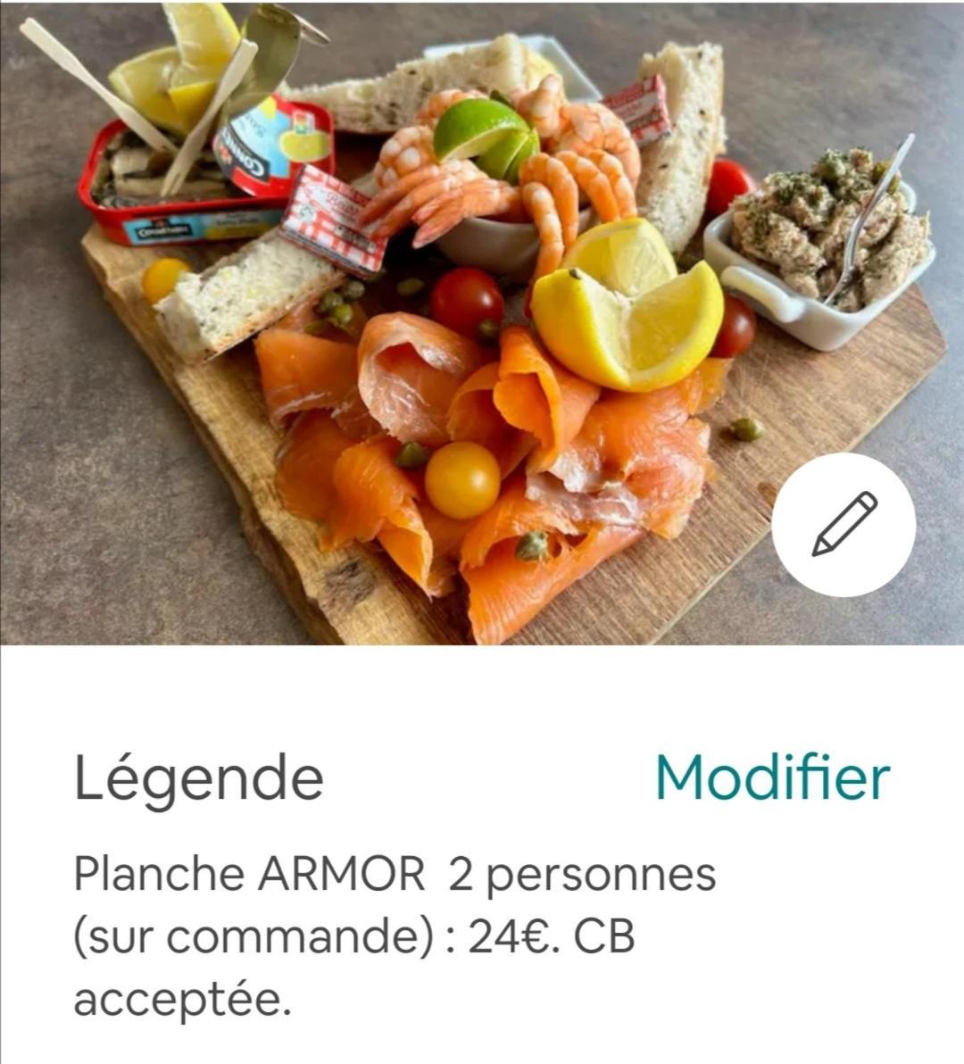 Studio & Spa La Discrete Saint-Evarzec Ngoại thất bức ảnh